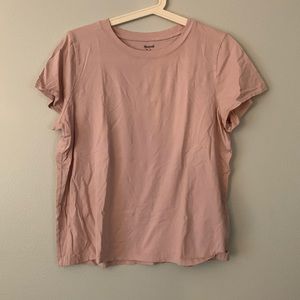 Madewell cotton tshirt